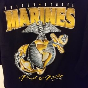 United States Marines T-Shirt